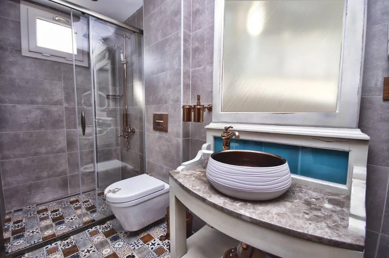 Ayse Hanim Konagi Urla Hotel